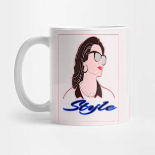 kajol new fashion Mug